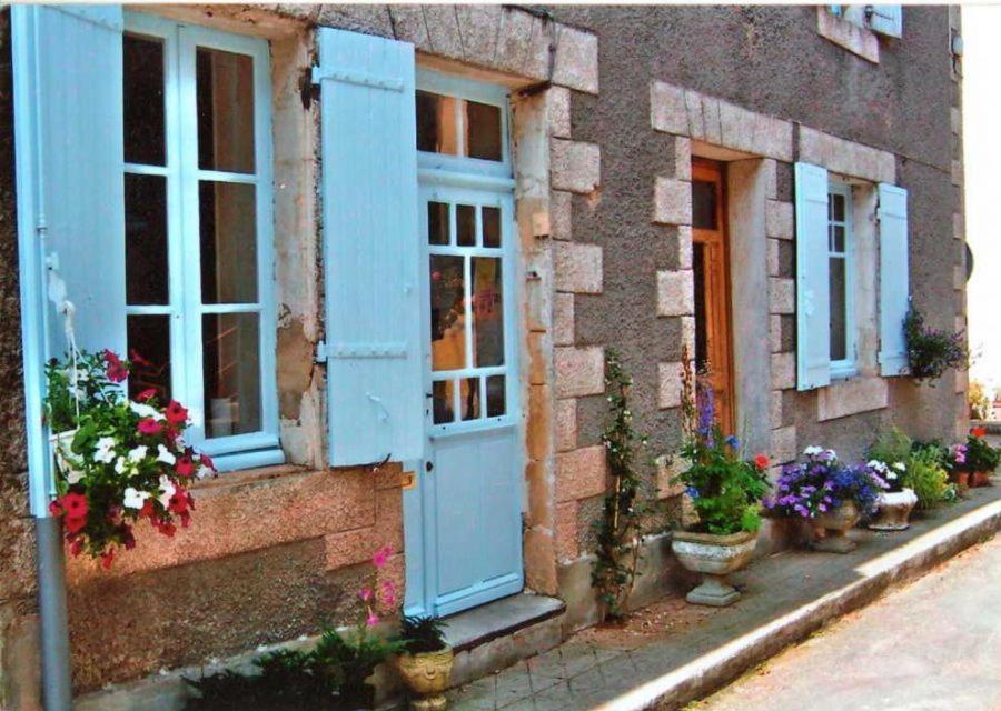 Chambres D'Hotes Chez Carolyn Villefranche-du-Perigord Luaran gambar