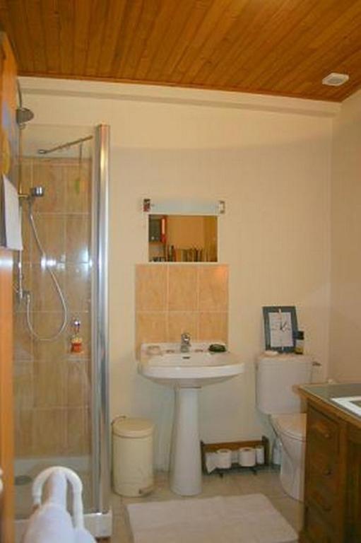 Chambres D'Hotes Chez Carolyn Villefranche-du-Perigord Bilik gambar